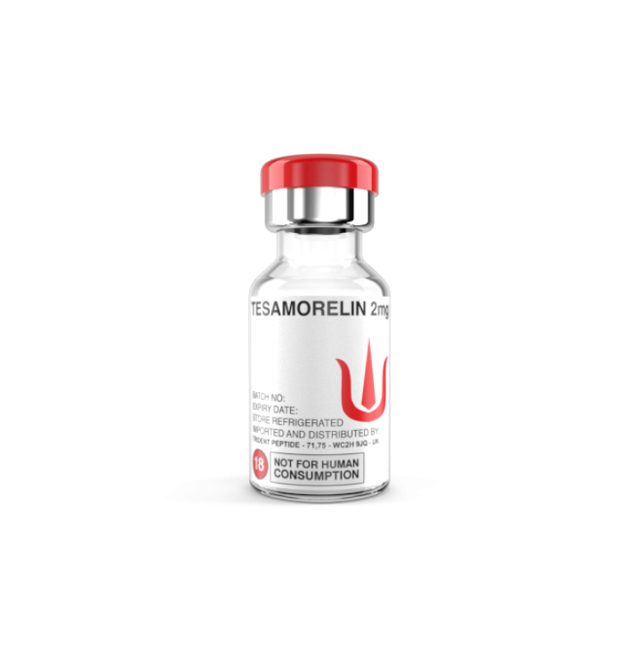 Trident Peptide UK Buy On Line TESAMORELIN 2mg